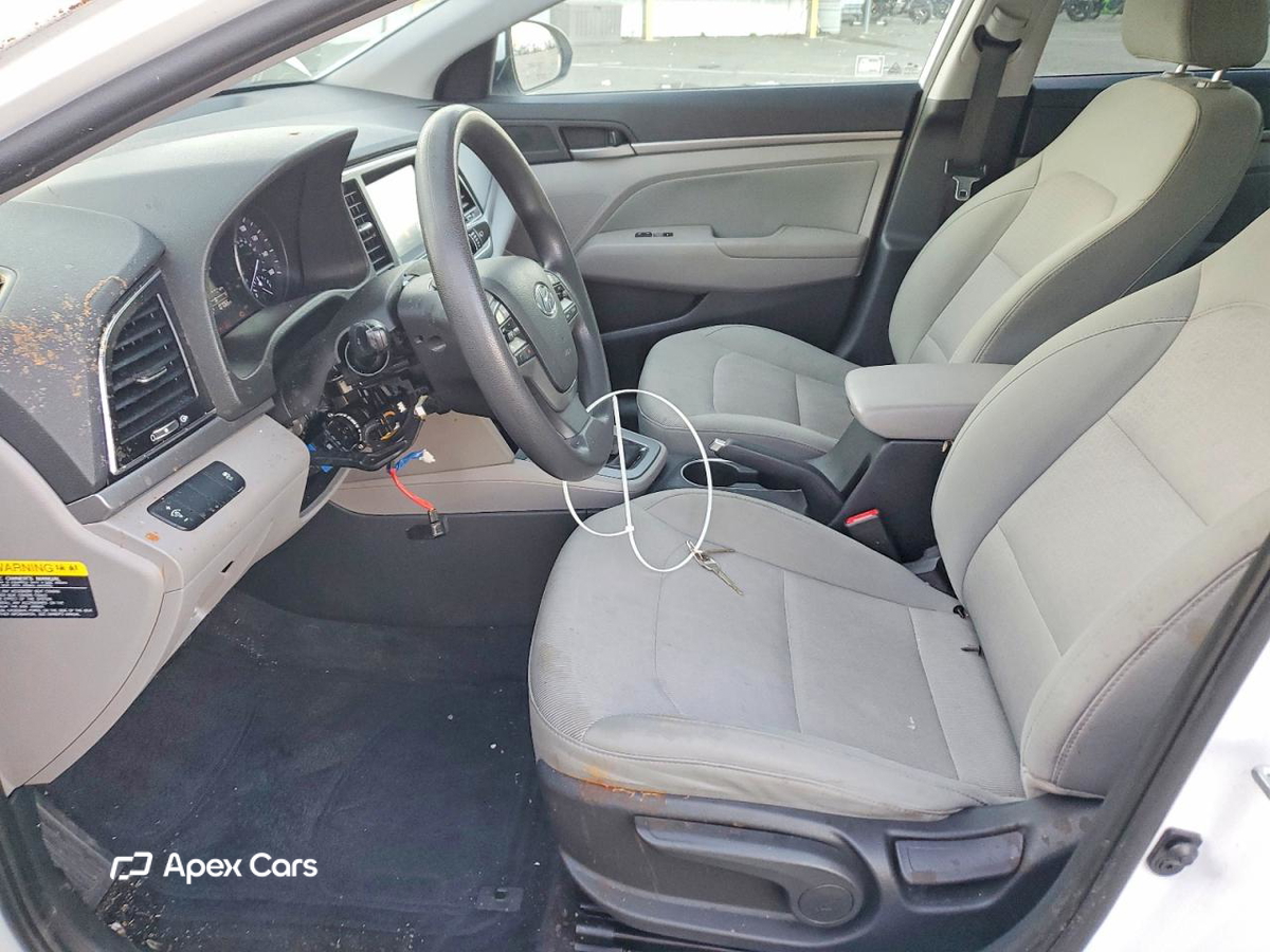 Hyundai Elantra 2017