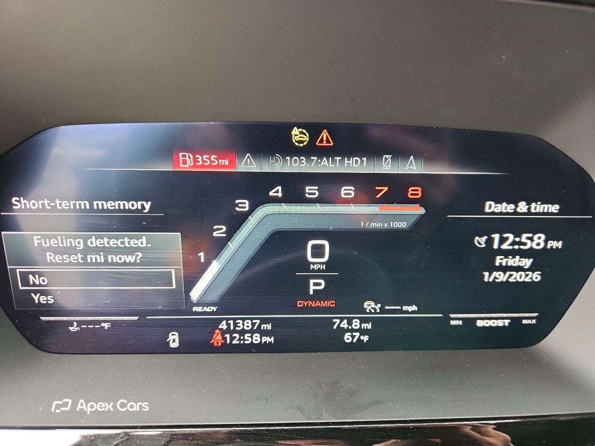 Audi S3 2022