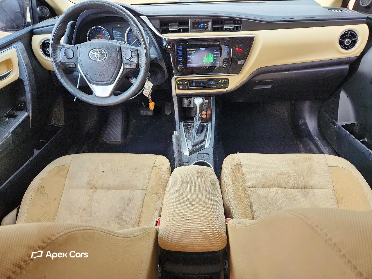 Toyota Corolla 2018