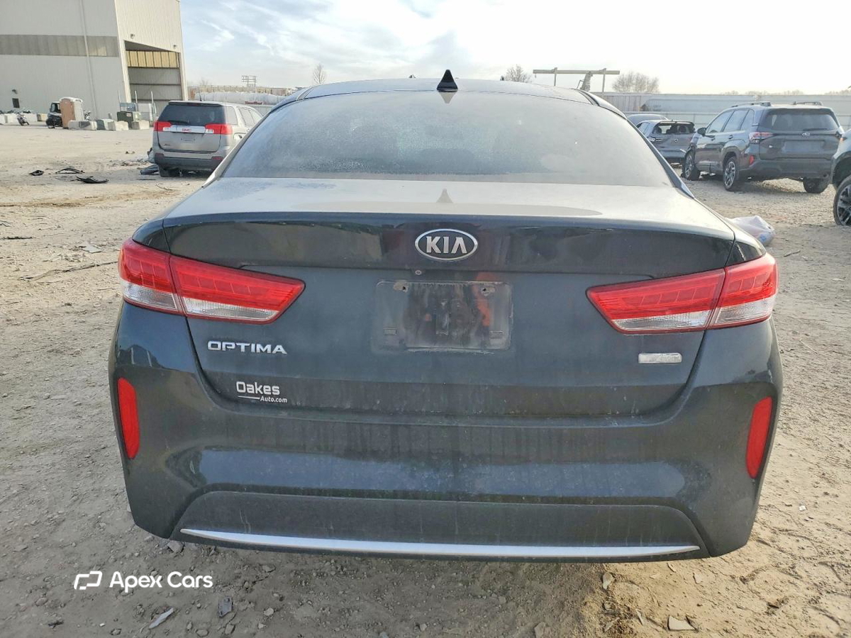 Kia Optima 2017