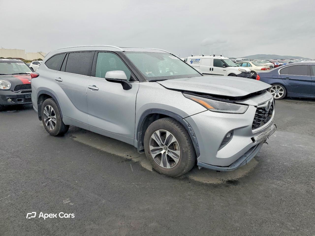Toyota Highlander 2021