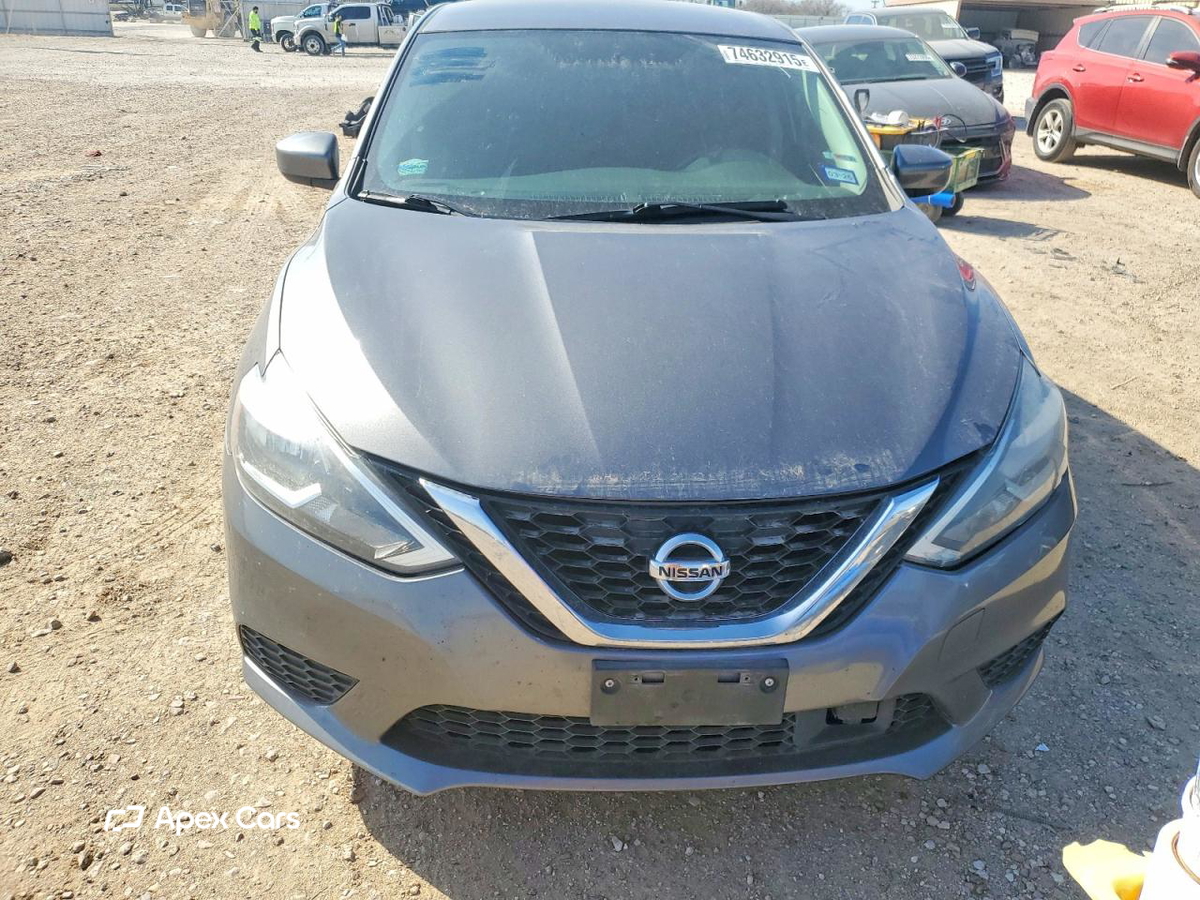 Sentra 2019