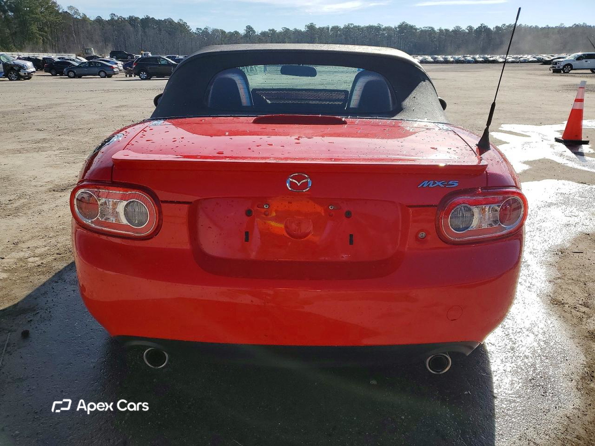 Mazda MX-5 2010