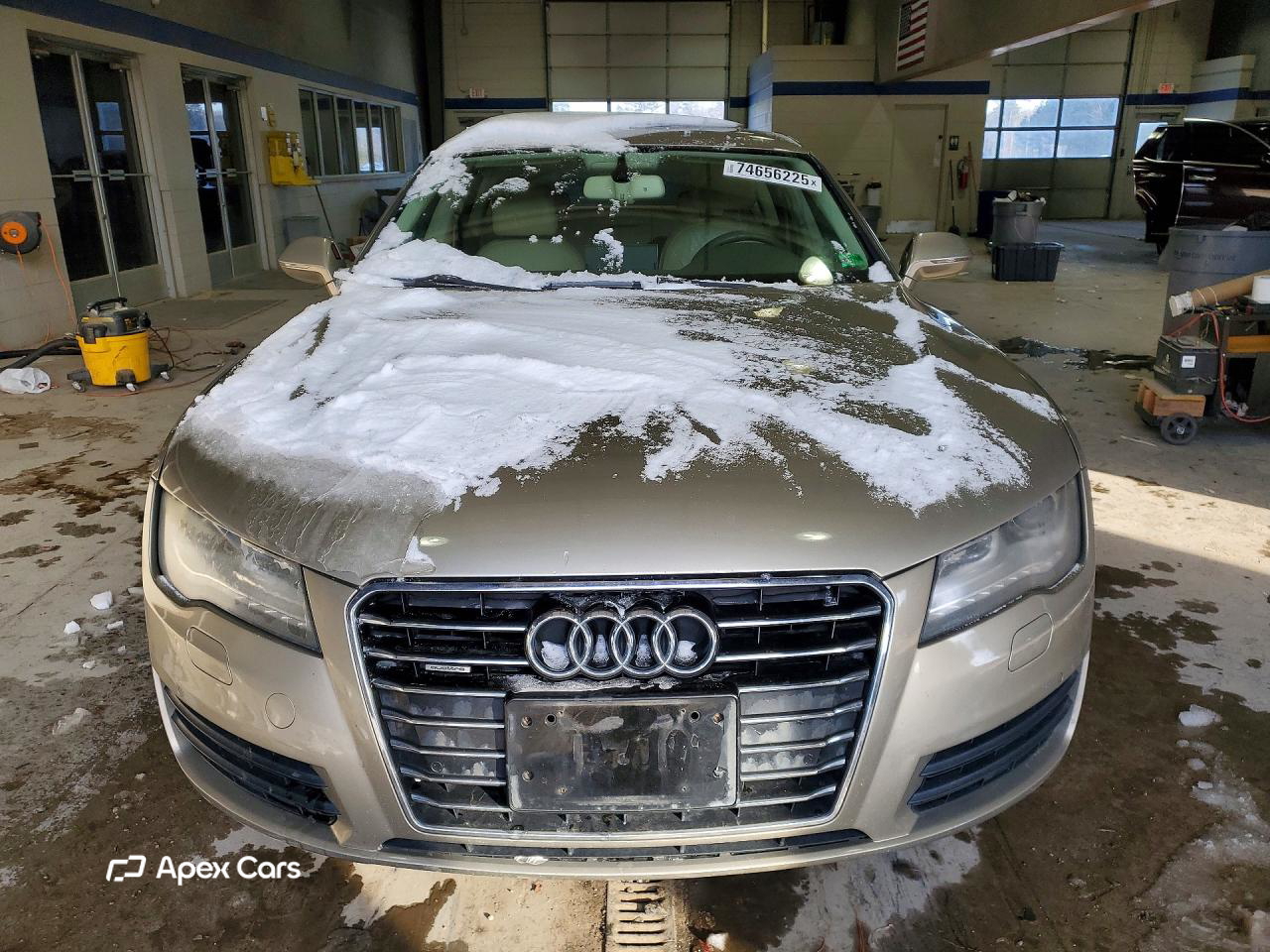 Audi A7 2012