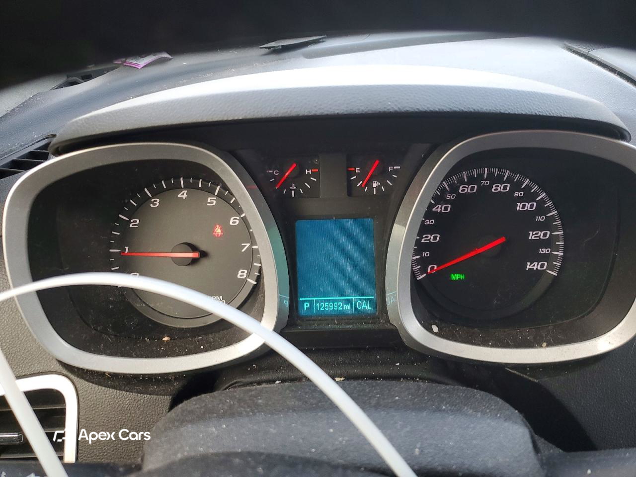 Chevrolet Equinox 2013