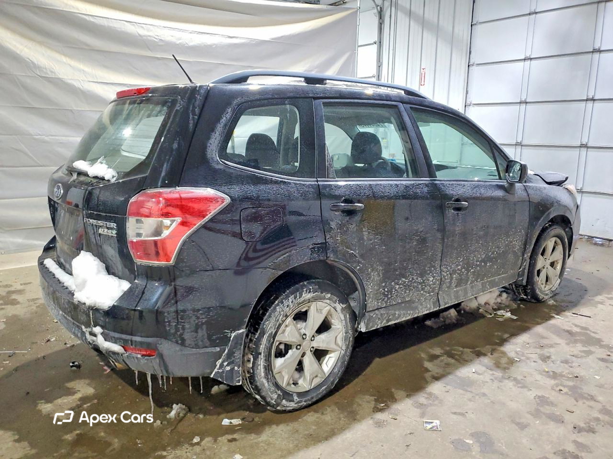 Subaru Forester 2015