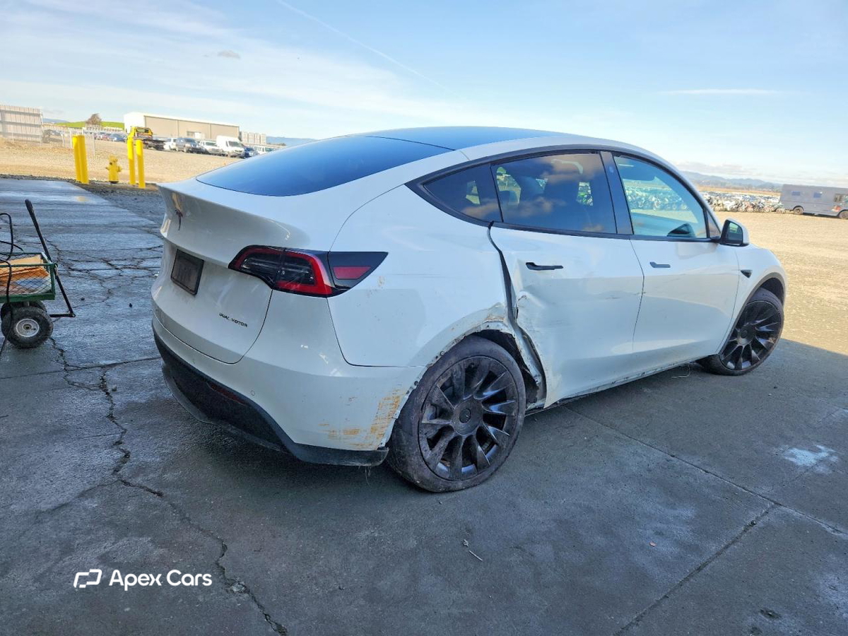 Tesla Model Y 2021