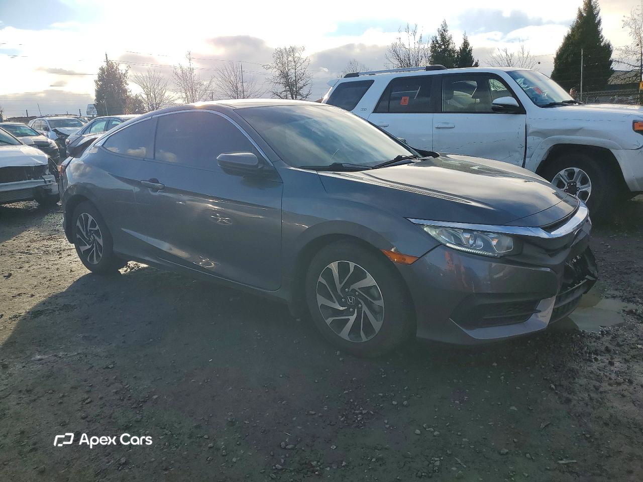 Honda Civic 2016
