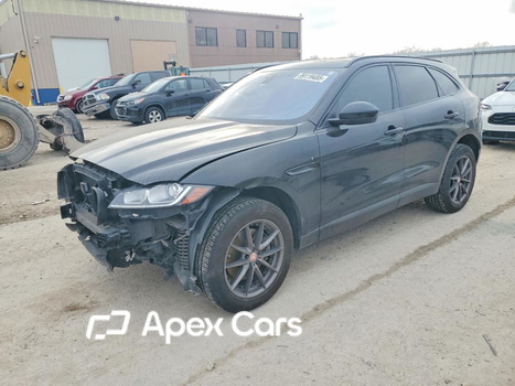 Jaguar F-Pace 2019 - Image 1 of 13