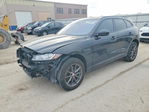 Jaguar F-Pace 2019