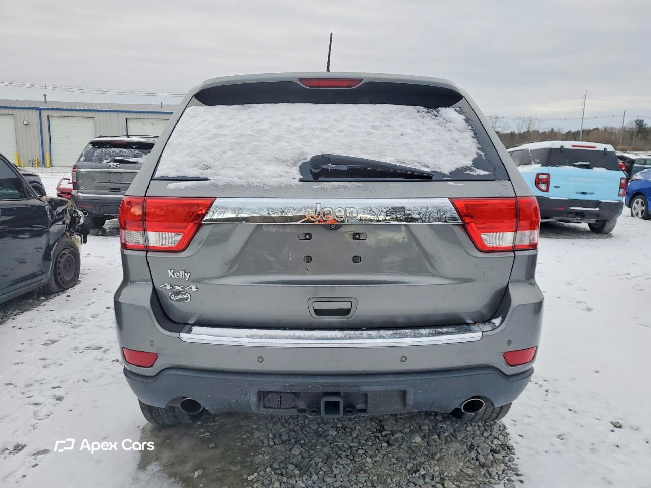 Jeep Grand Cherokee 2013