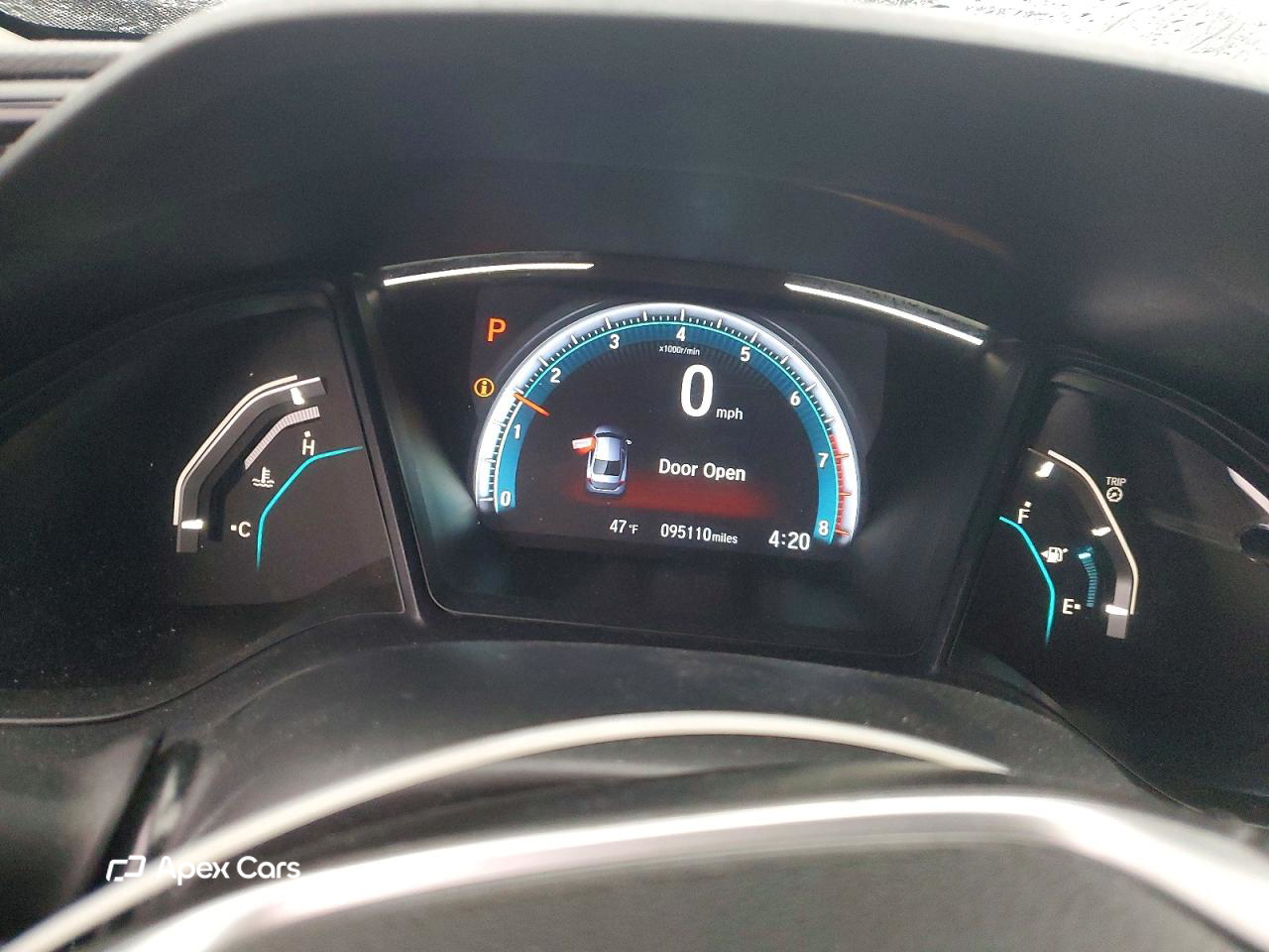 Honda Civic 2019