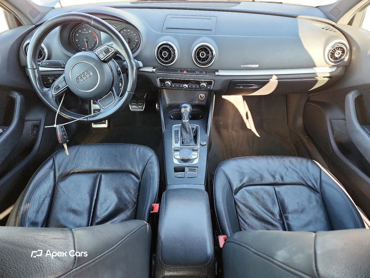 Audi A3 2016