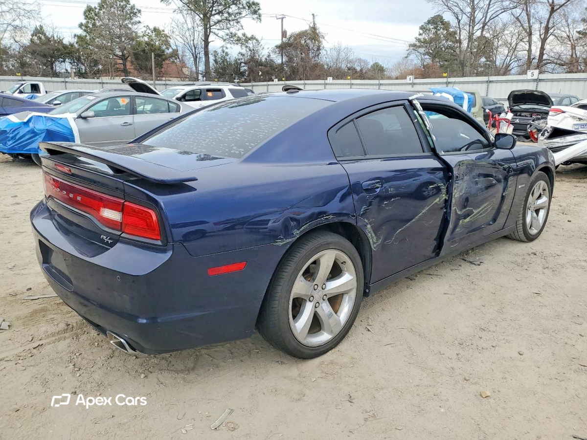 Dodge Charger 2014