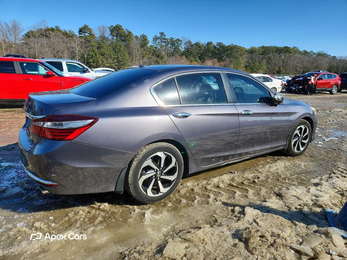 Honda Accord 2016