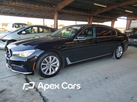 BMW Series 7 2016 - Image 1 of 12