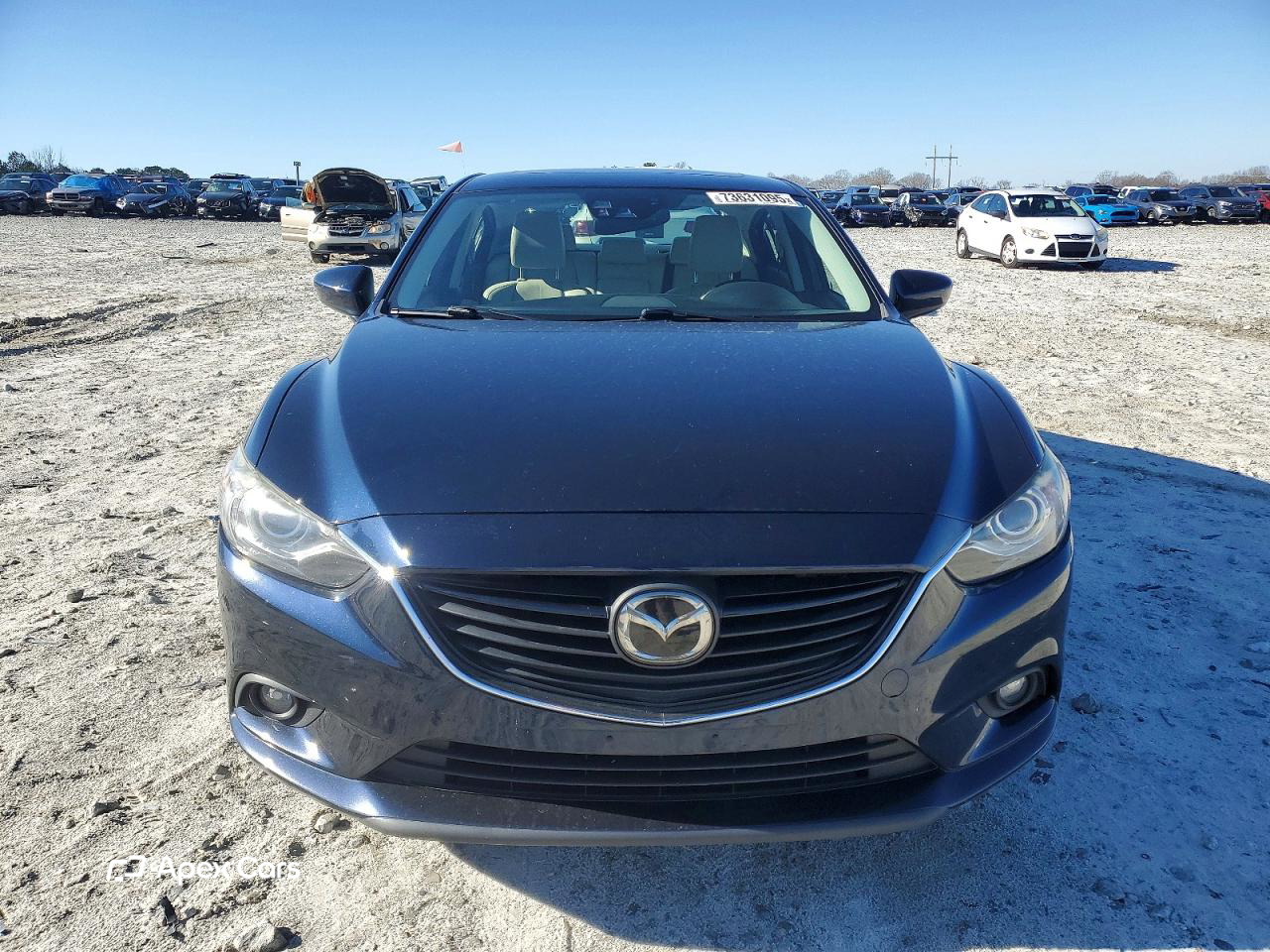 Mazda 6 2015