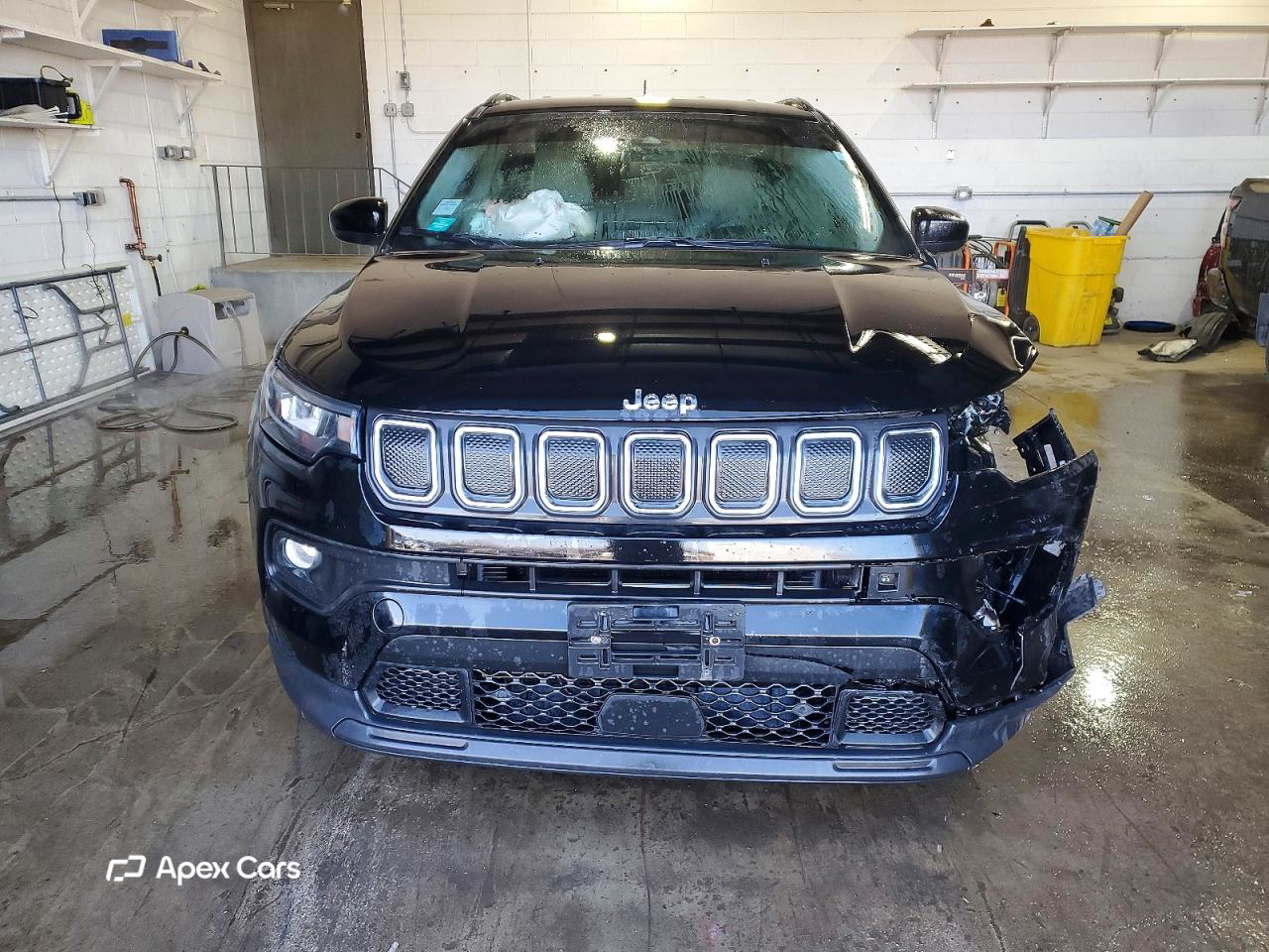 Jeep Compass 2022