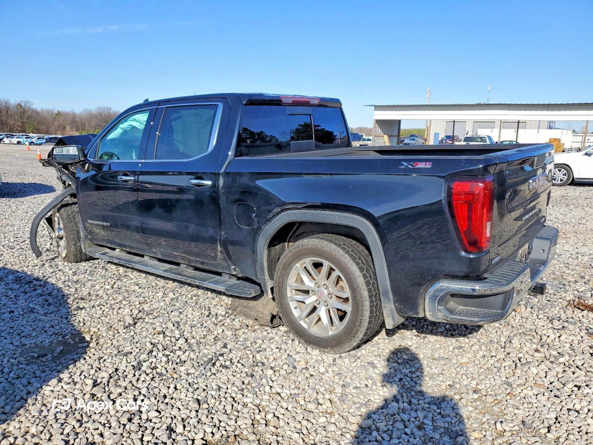 GMC Sierra 2020