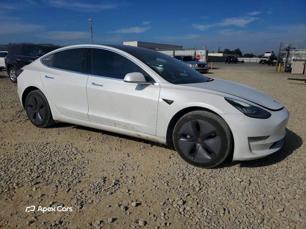 Tesla Model 3 2018