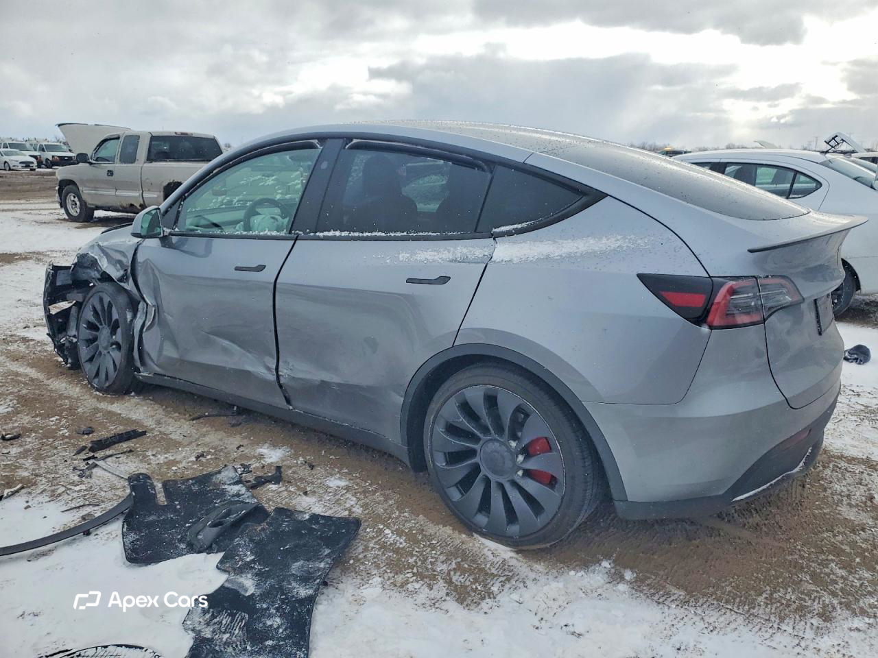 Tesla Model Y 2024