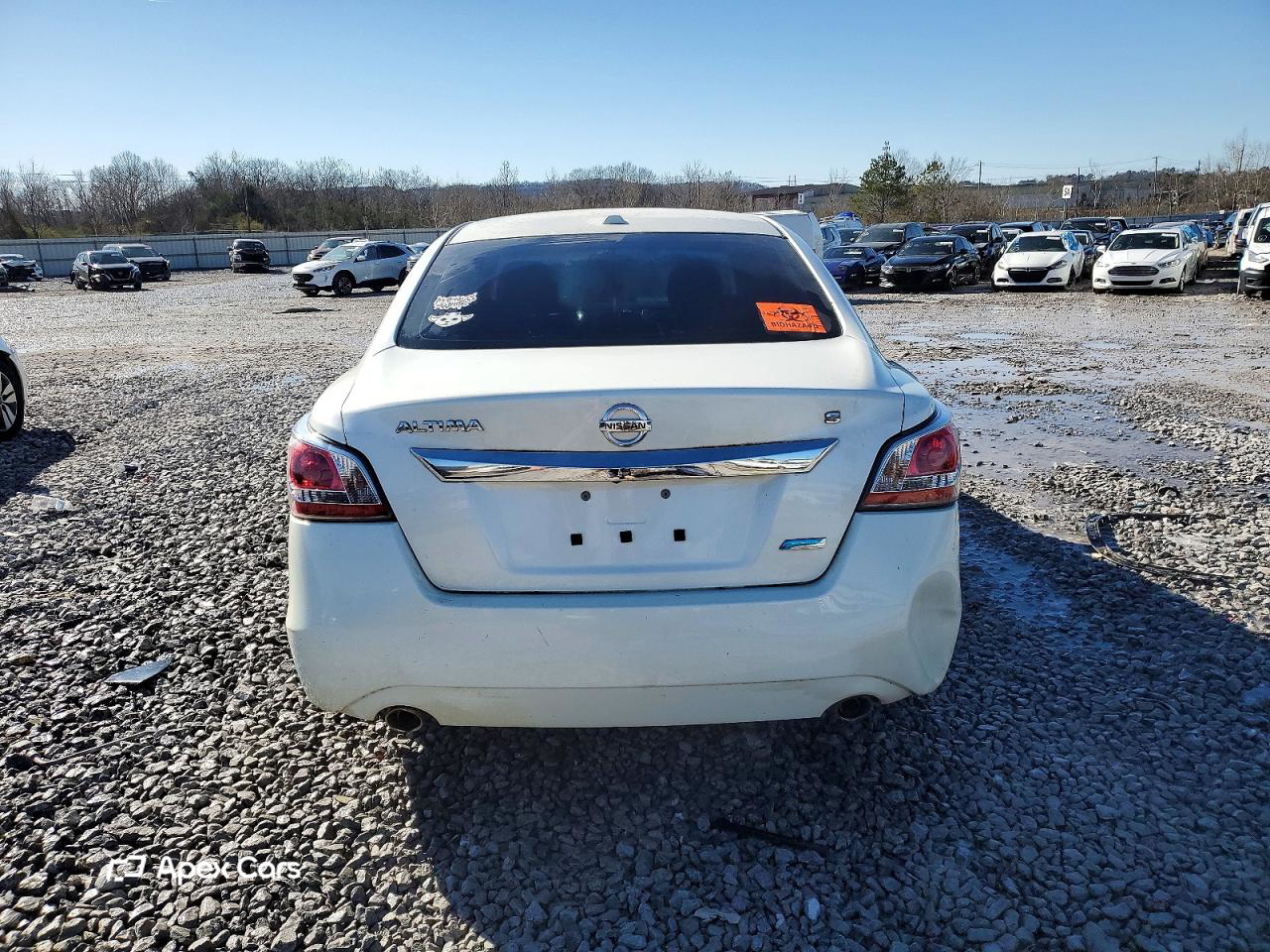 Nissan Altima 2014