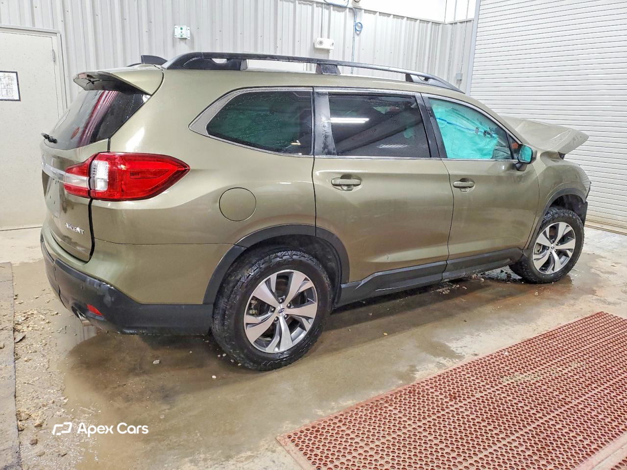 Subaru Ascent 2022