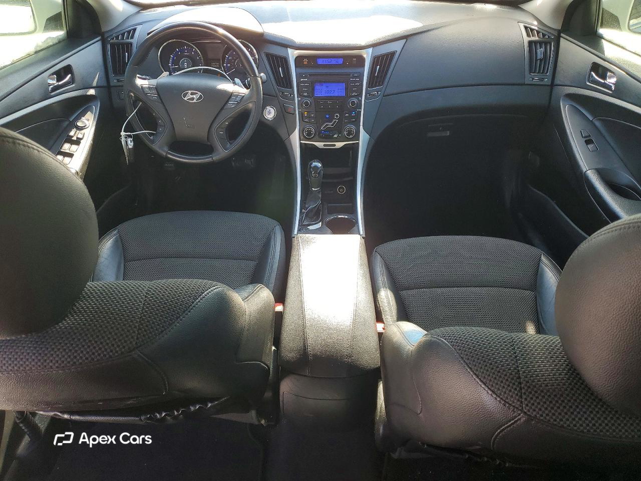 Hyundai Sonata 2013