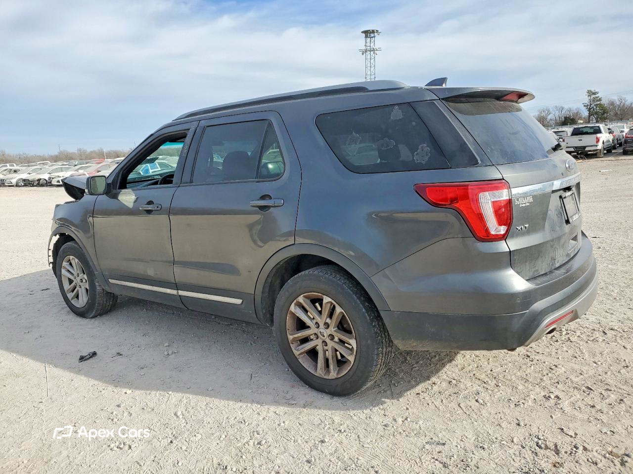 Ford Explorer 2017