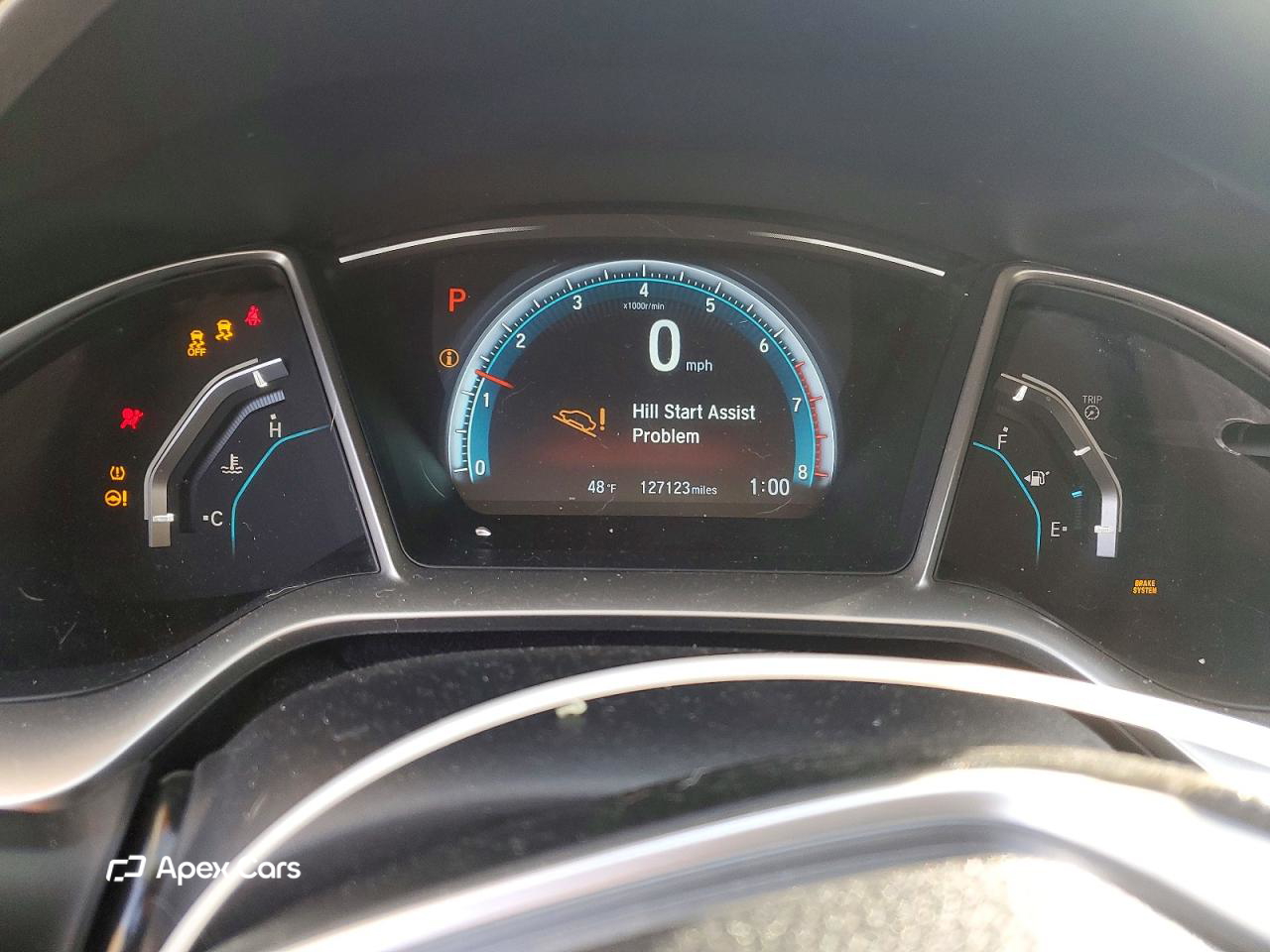 Honda Civic 2016