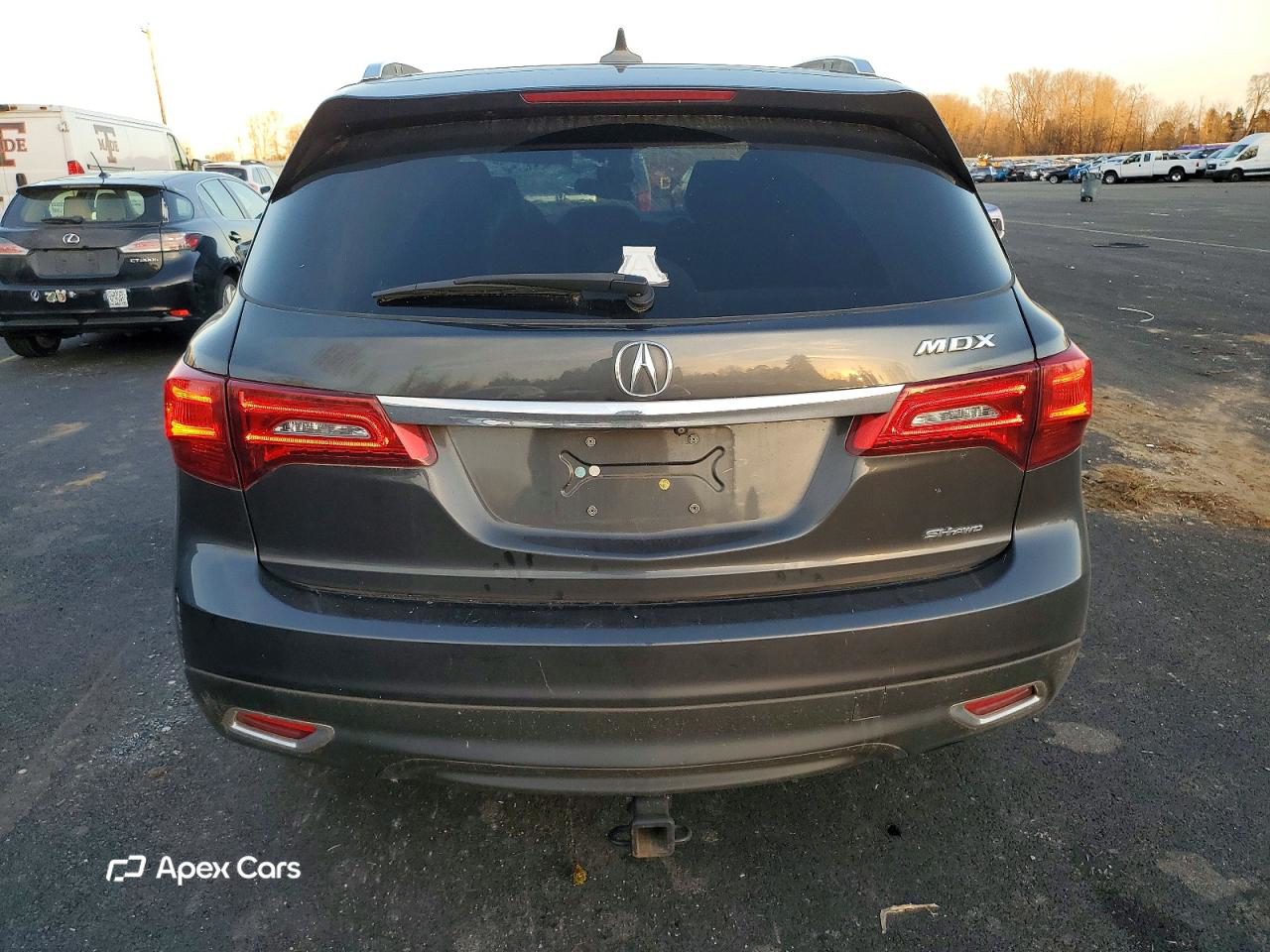 Acura MDX 2015
