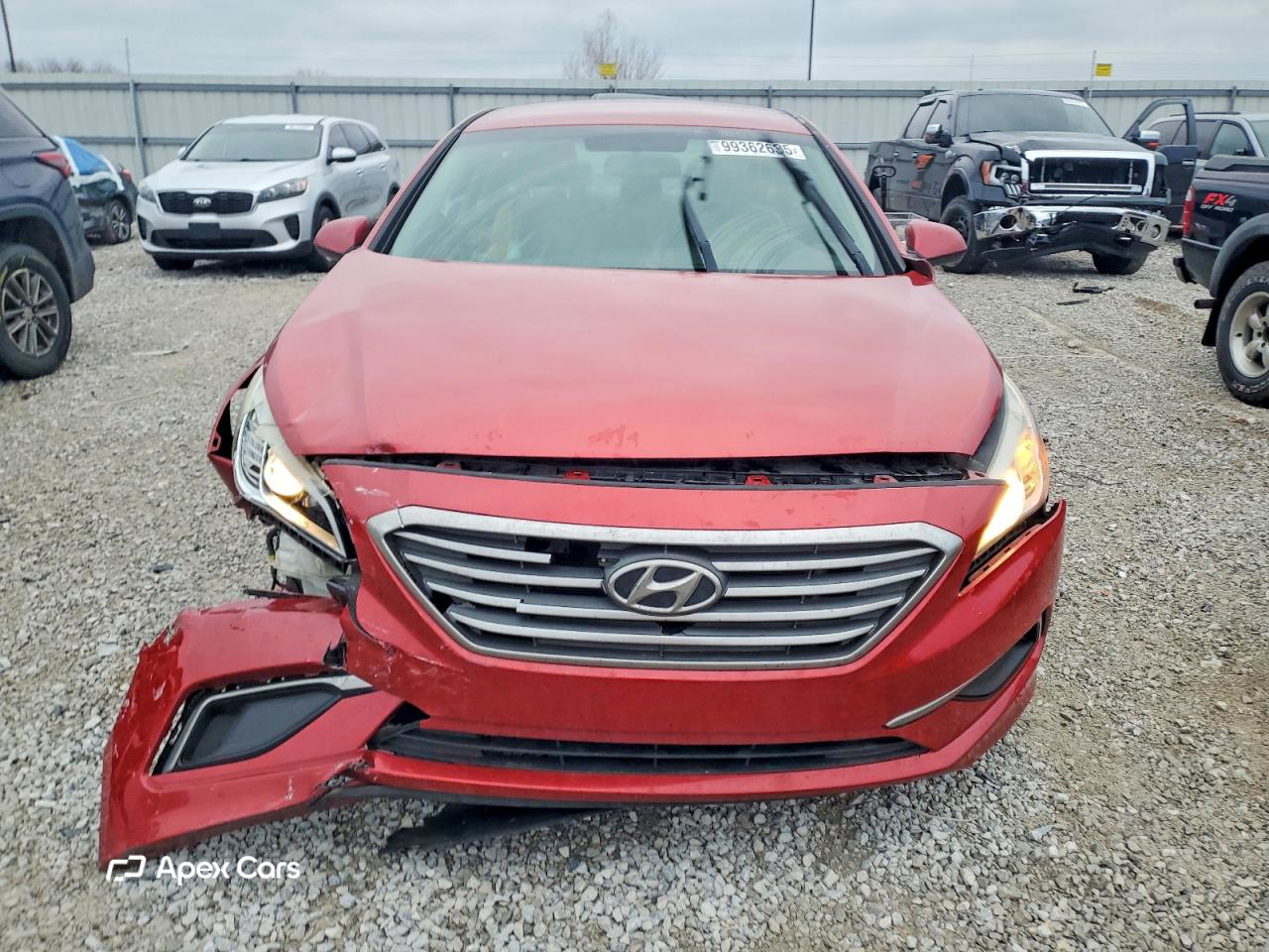 Hyundai Sonata 2017
