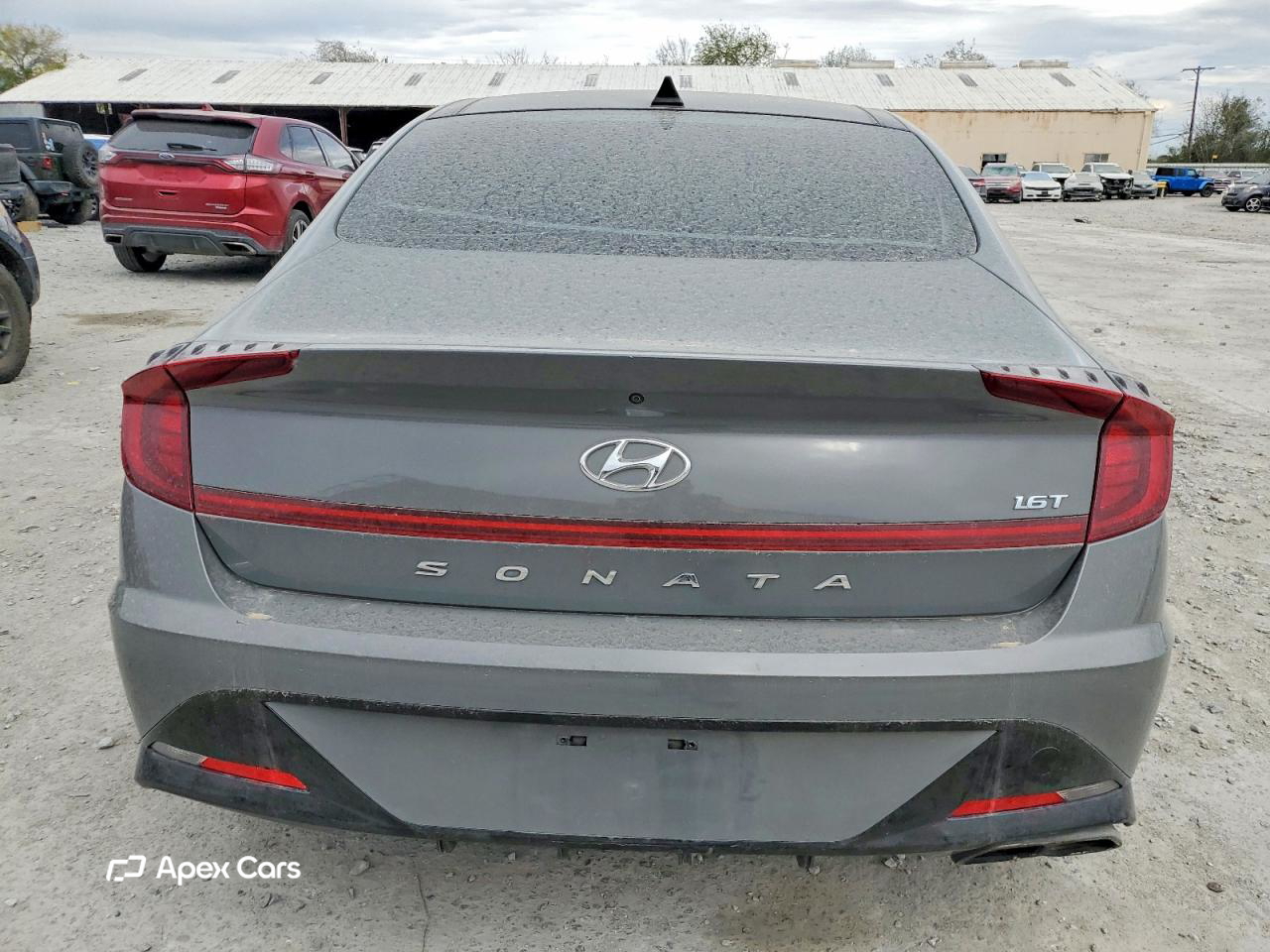 Hyundai Sonata 2022