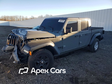 Jeep Gladiator 2020 - Image 1 of 12
