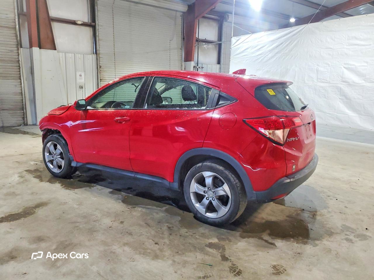 Honda HR-V 2018