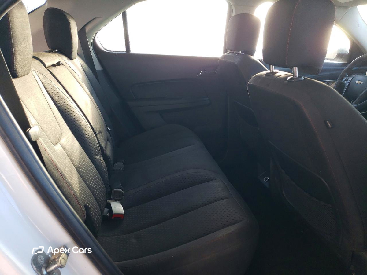 Chevrolet Equinox 2013