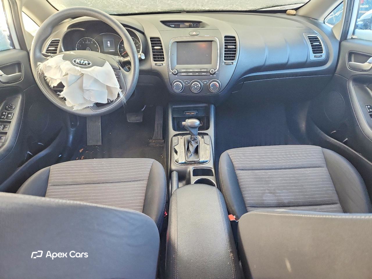 Kia Forte 2018