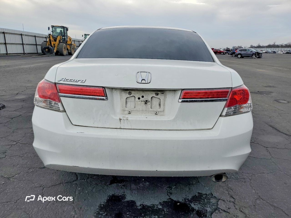 Honda Accord 2012