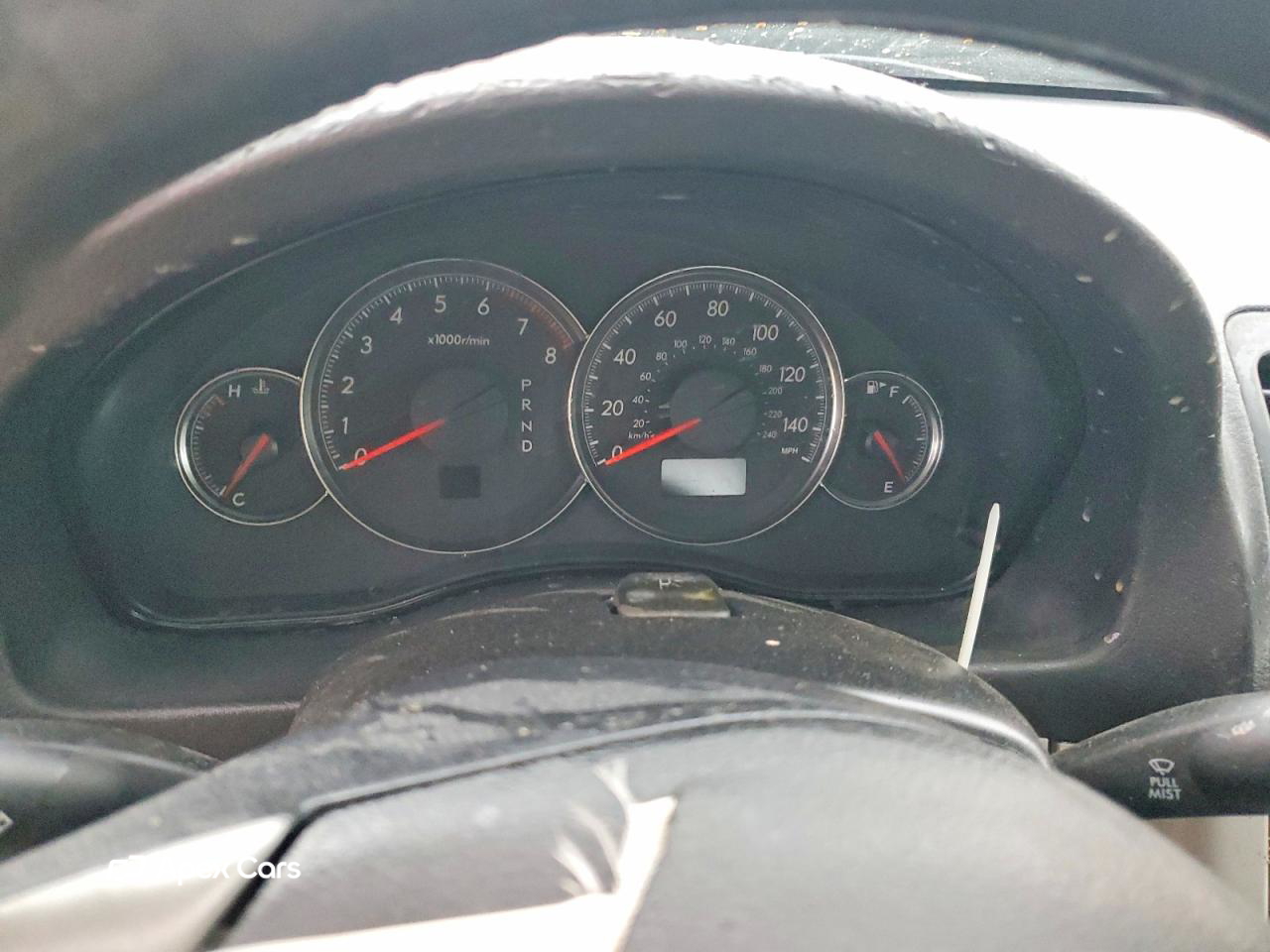 Subaru Legacy 2009