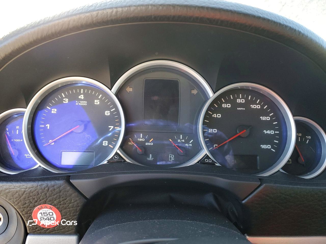 Porsche Cayenne 2009