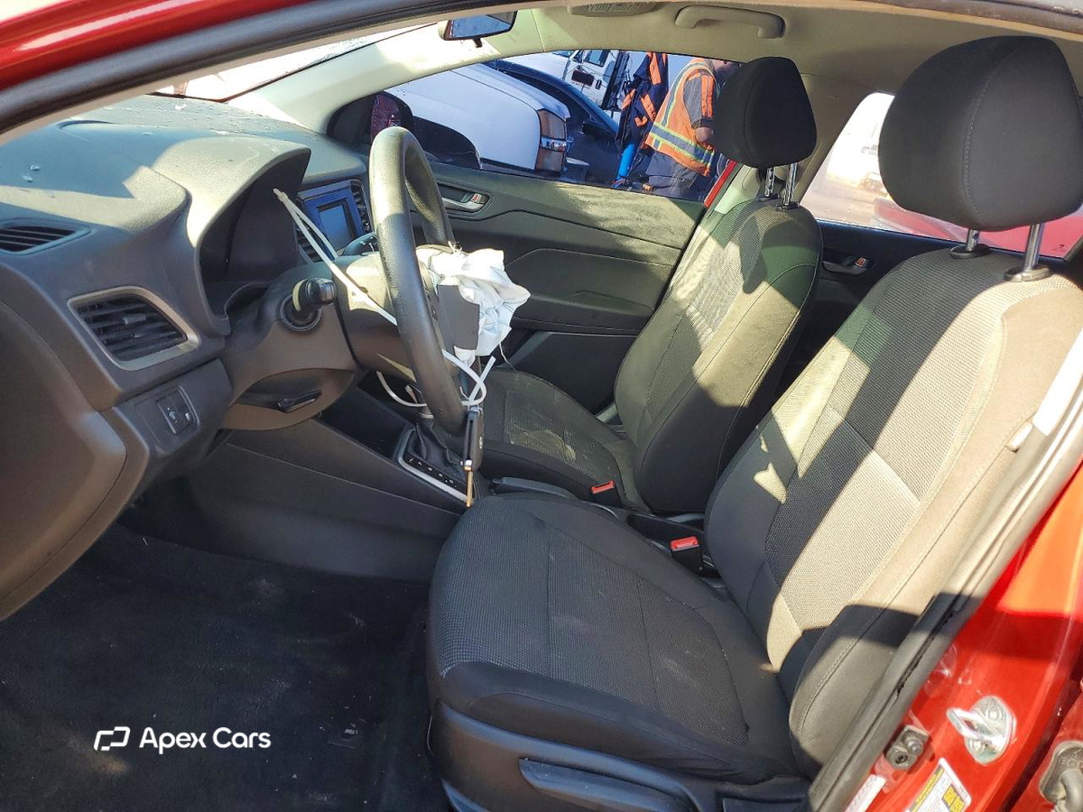 Hyundai Accent 2020