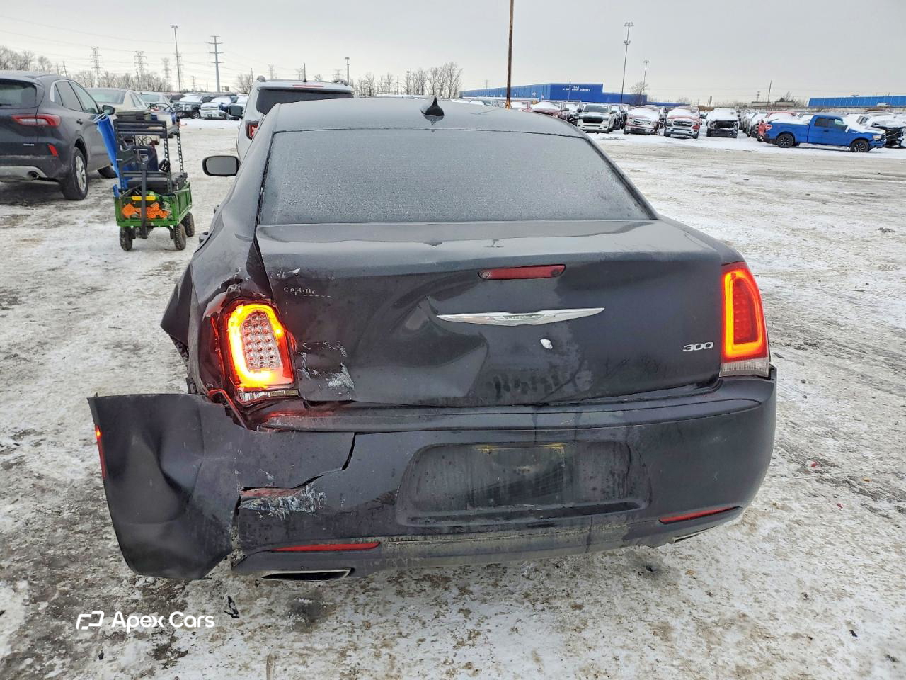 Chrysler 300 2018