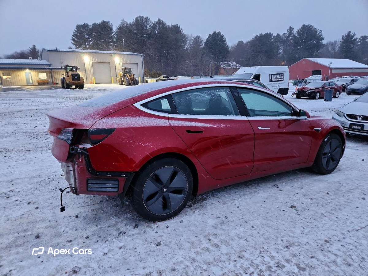 Tesla Model 3 2018