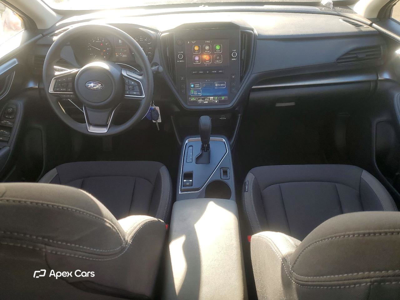 Subaru Impreza 2024