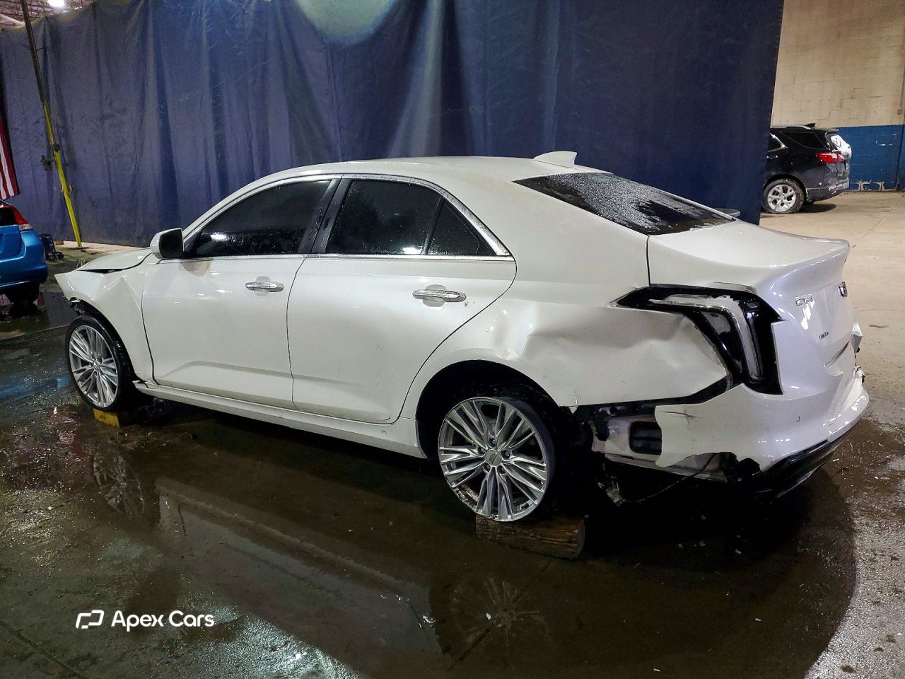 Cadillac CT4 2020