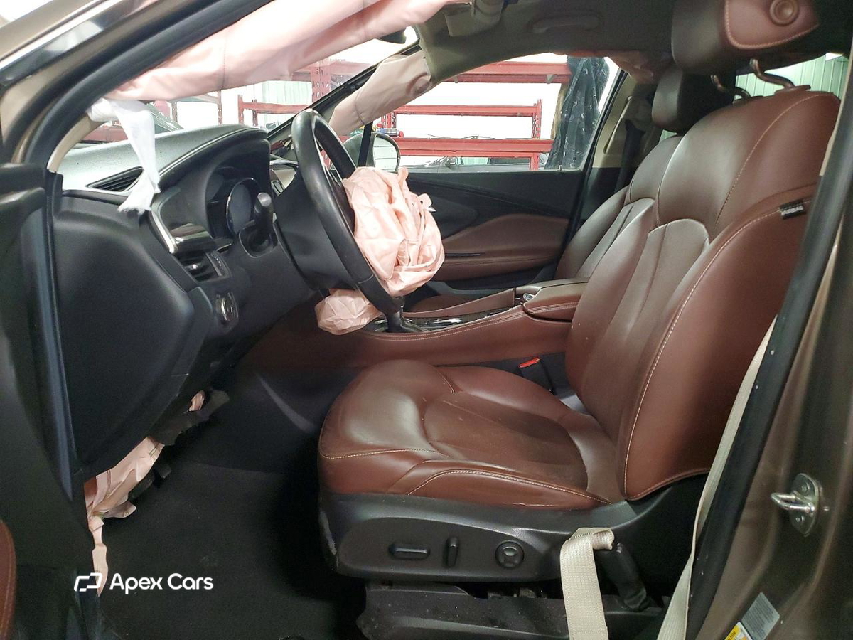 Buick Envision 2017
