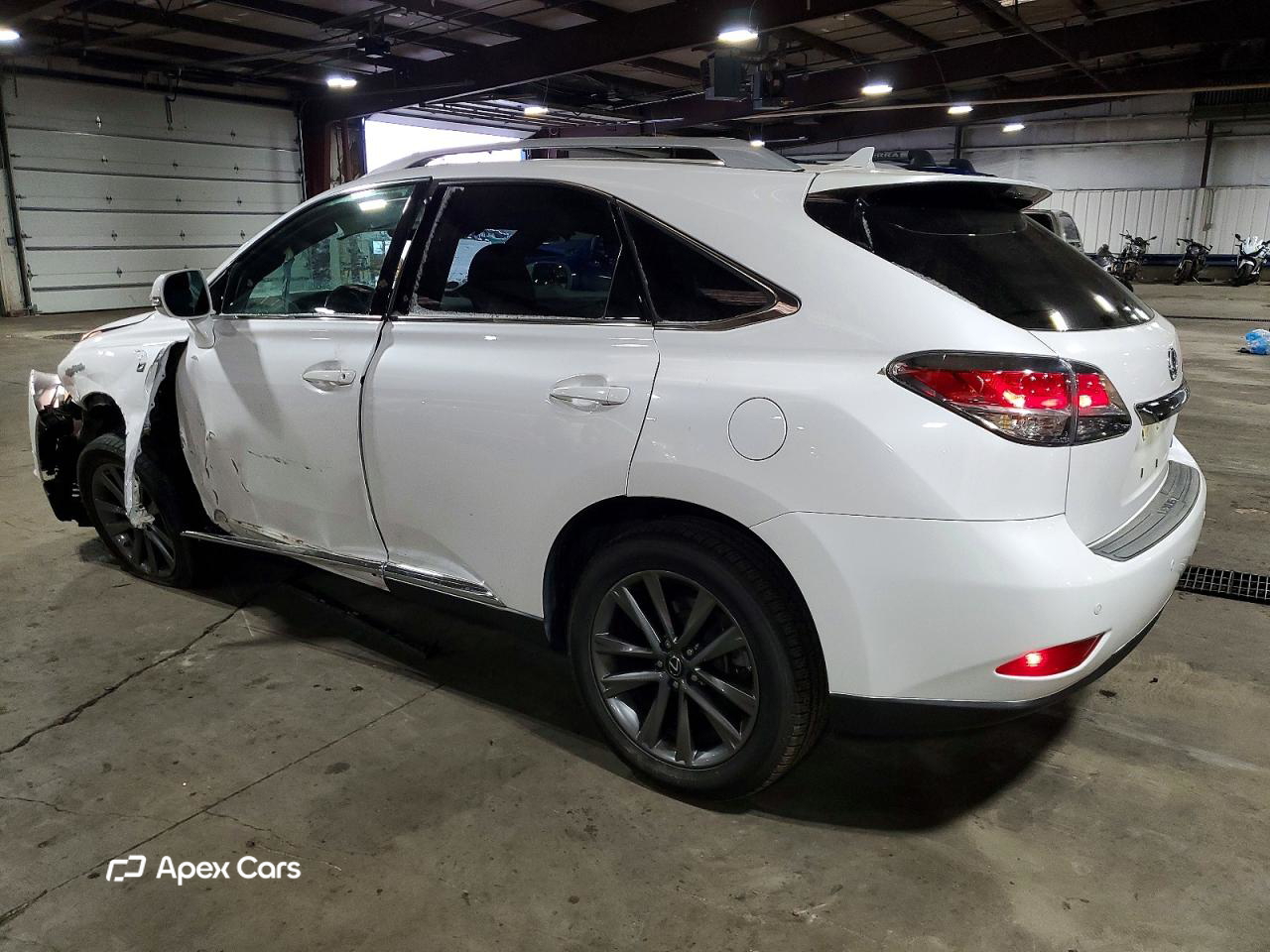 Lexus RX 2013