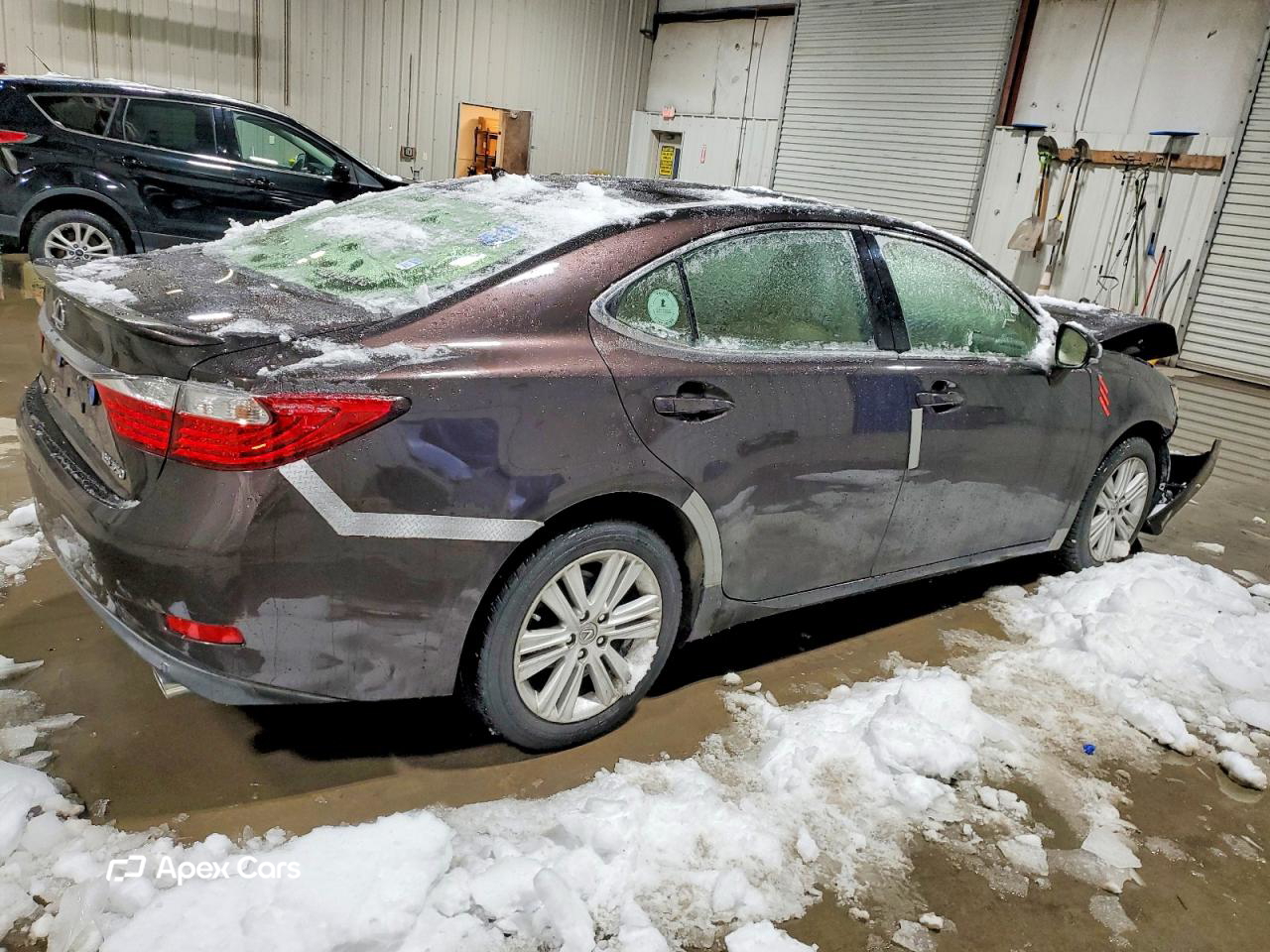 Lexus ES 2013