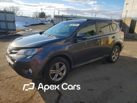 Toyota RAV 4 2015 - Image 1 of 14