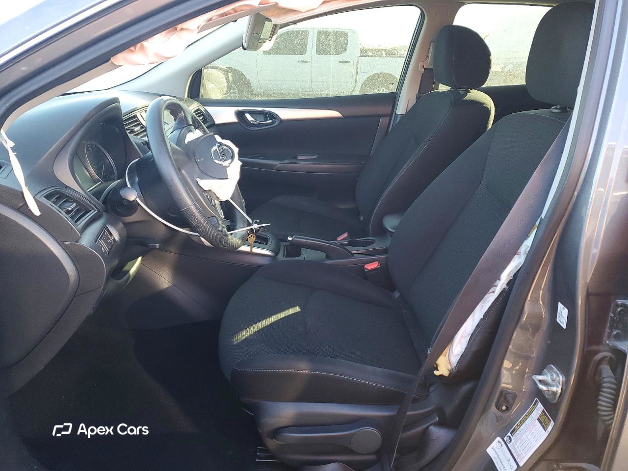 Nissan Sentra 2019